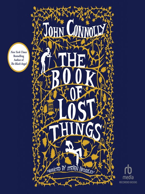 Title details for The Book of Lost Things by John Connolly - Available
